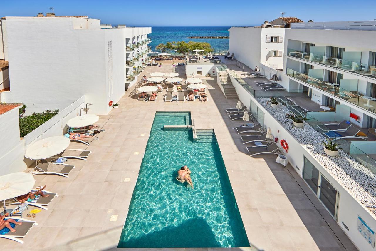 Hotel Ilusion Moreyo - Adults Only Cala Bona  Exterior photo