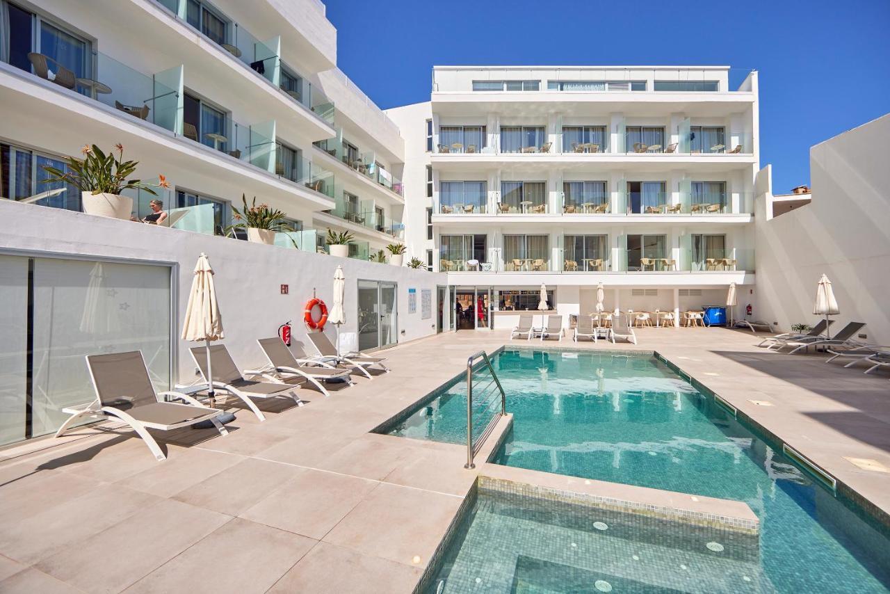 Hotel Ilusion Moreyo - Adults Only Cala Bona  Exterior photo