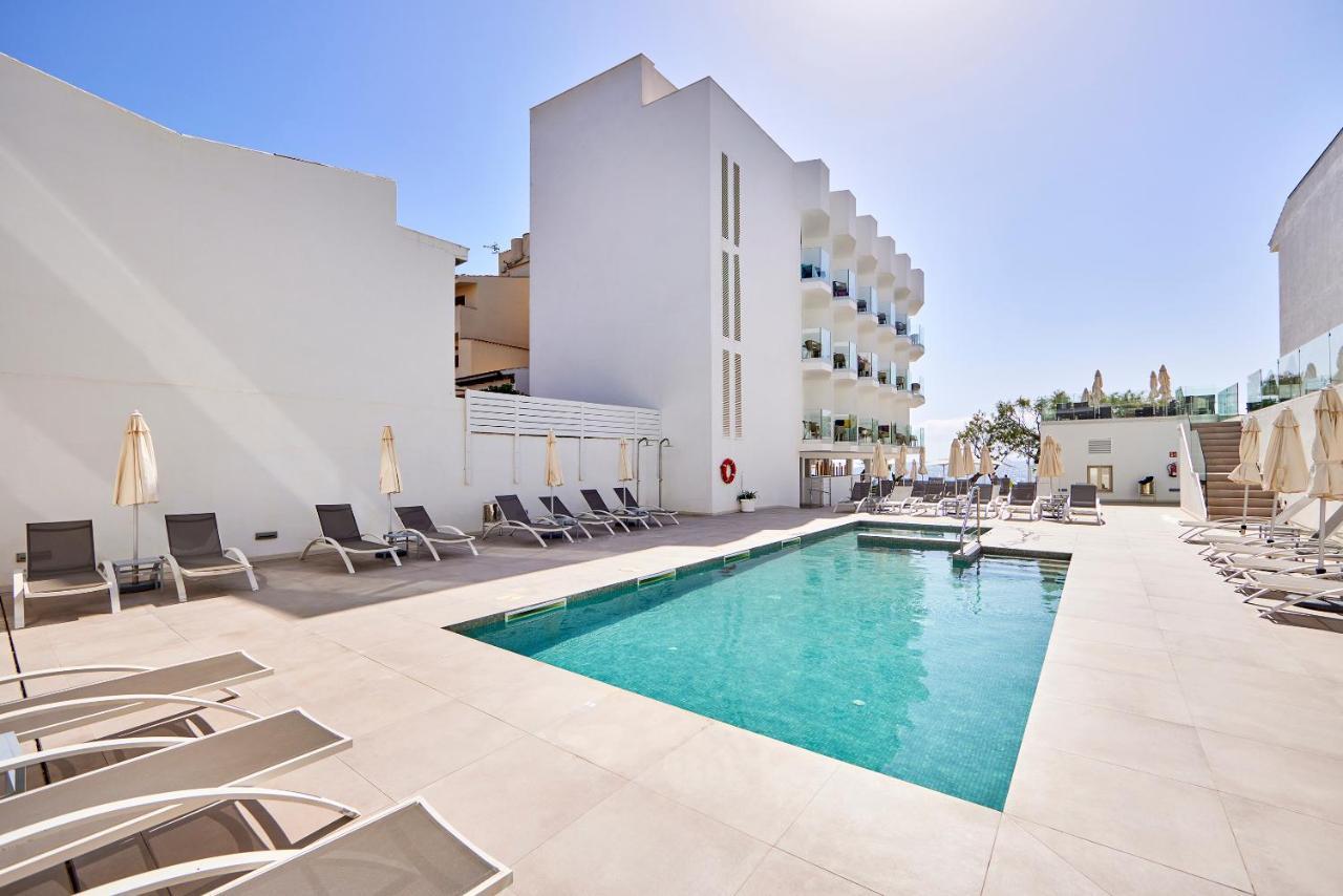 Hotel Ilusion Moreyo - Adults Only Cala Bona  Exterior photo