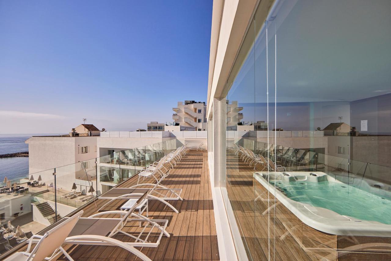 Hotel Ilusion Moreyo - Adults Only Cala Bona  Exterior photo
