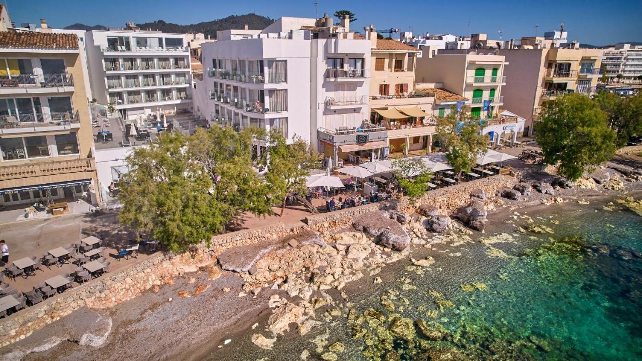 Hotel Ilusion Moreyo - Adults Only Cala Bona  Exterior photo