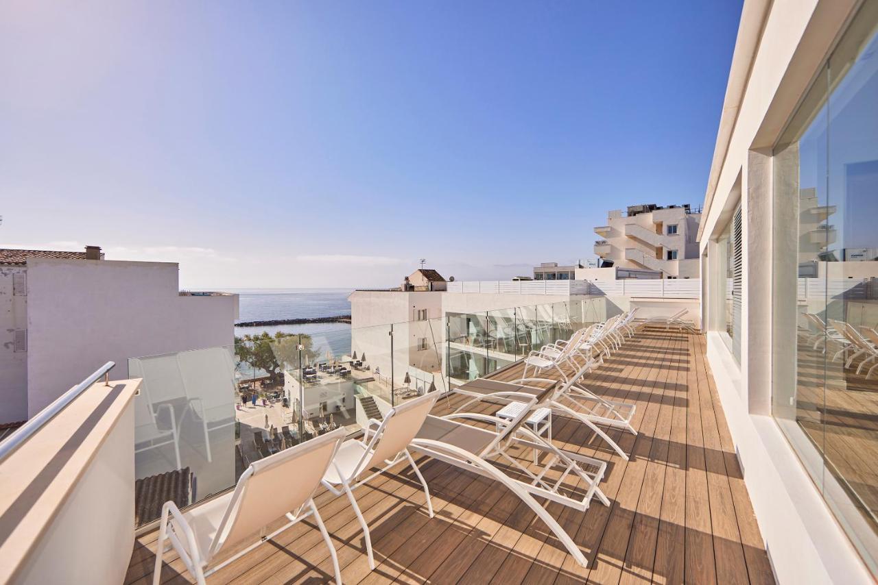 Hotel Ilusion Moreyo - Adults Only Cala Bona  Exterior photo