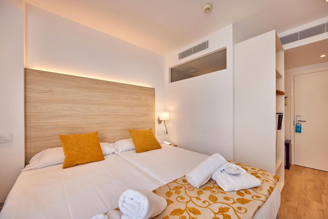 Hotel Ilusion Moreyo - Adults Only Cala Bona  Exterior photo
