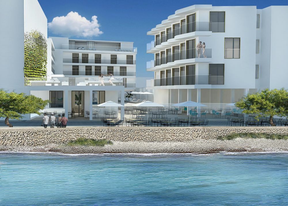 Hotel Ilusion Moreyo - Adults Only Cala Bona  Exterior photo