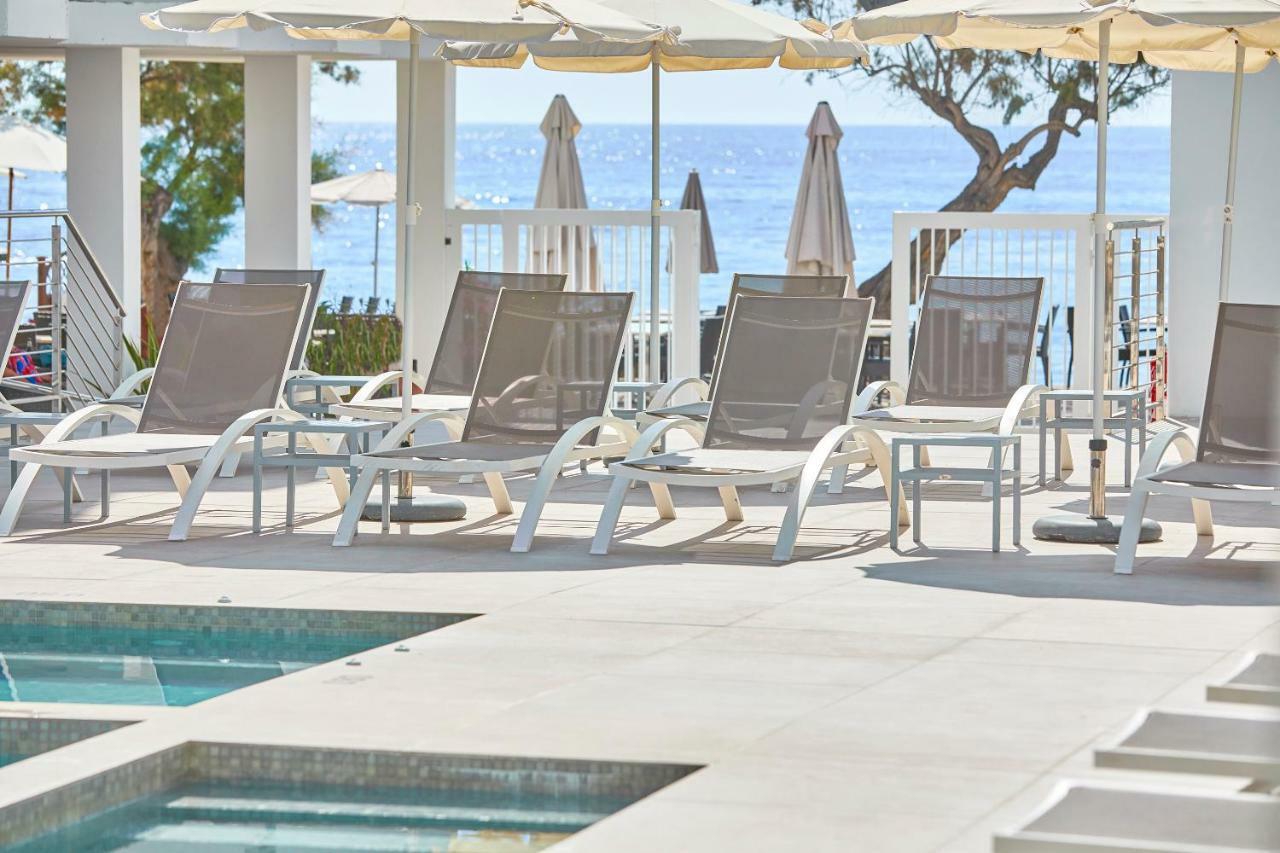 Hotel Ilusion Moreyo - Adults Only Cala Bona  Exterior photo