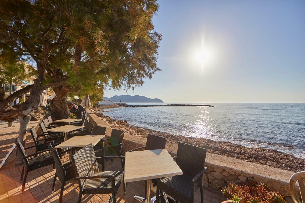 Hotel Ilusion Moreyo - Adults Only Cala Bona  Exterior photo